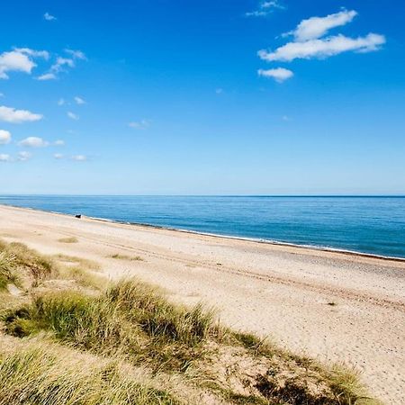 Eastern Beach Caravan Park Caister-on-Sea Exterior foto
