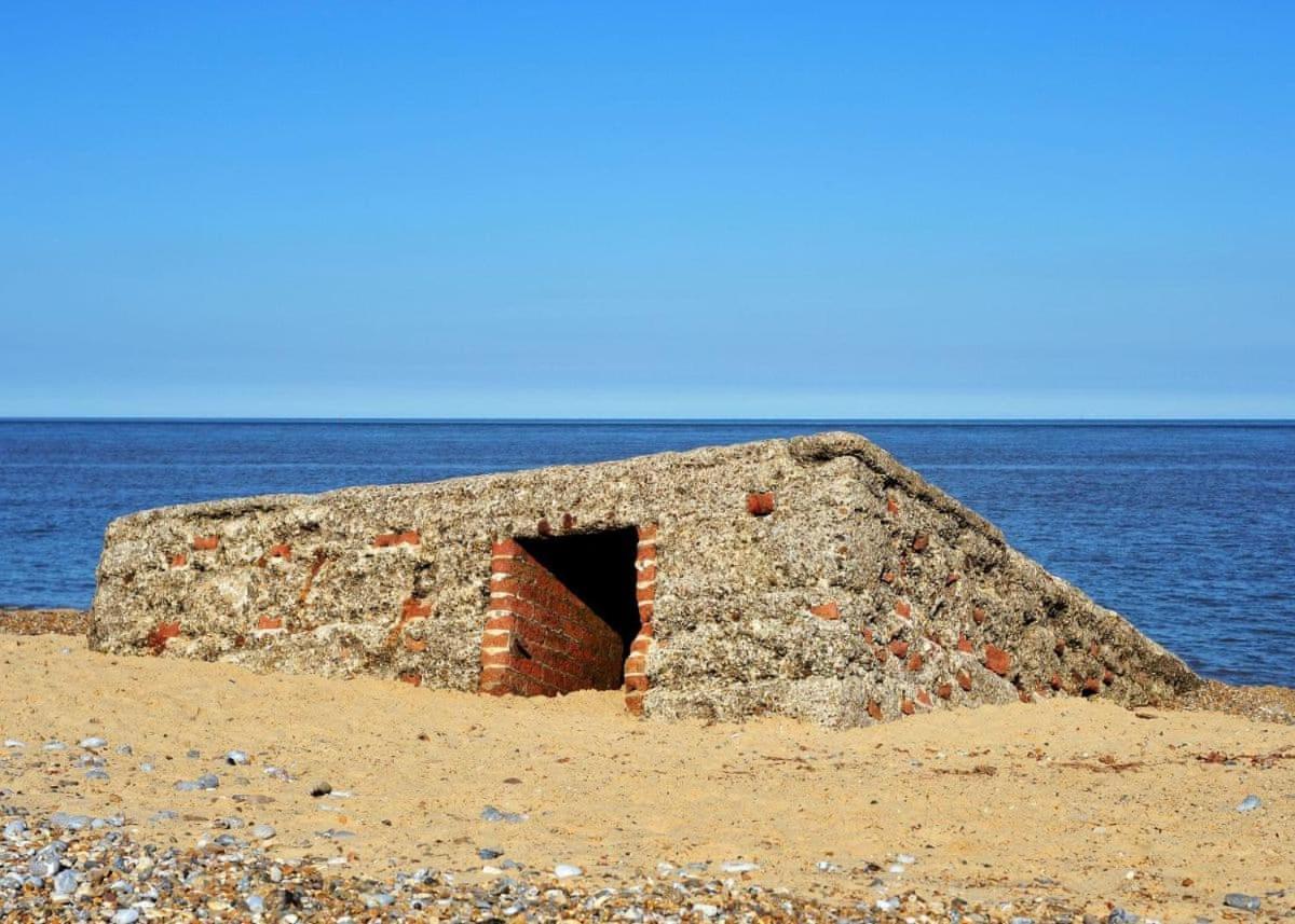 Eastern Beach Caravan Park Caister-on-Sea Exterior foto