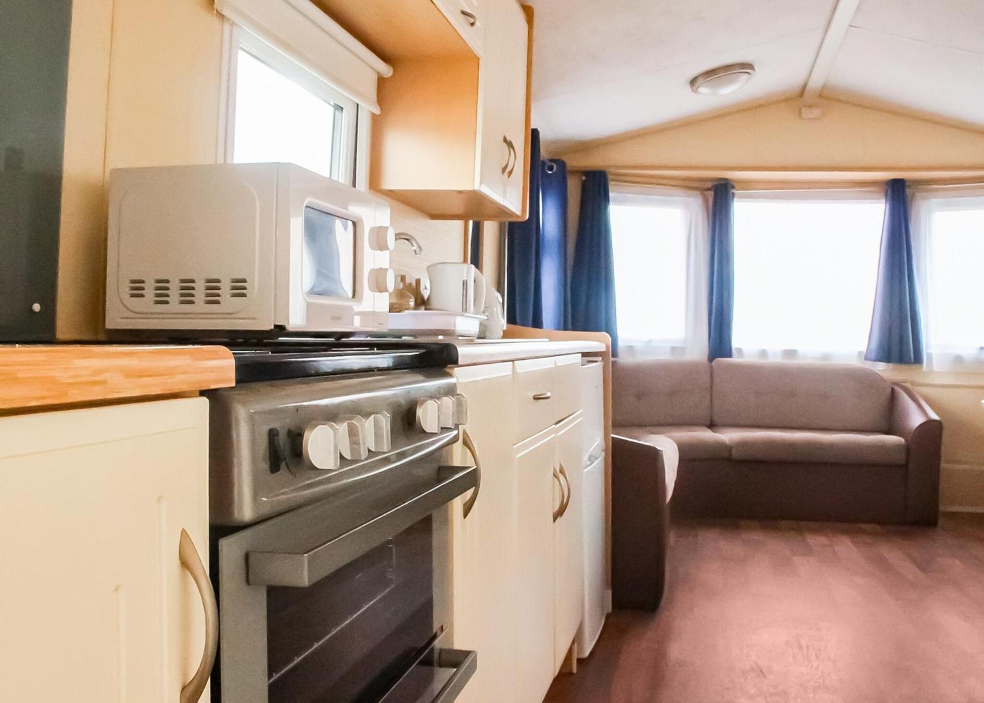 Eastern Beach Caravan Park Caister-on-Sea Exterior foto