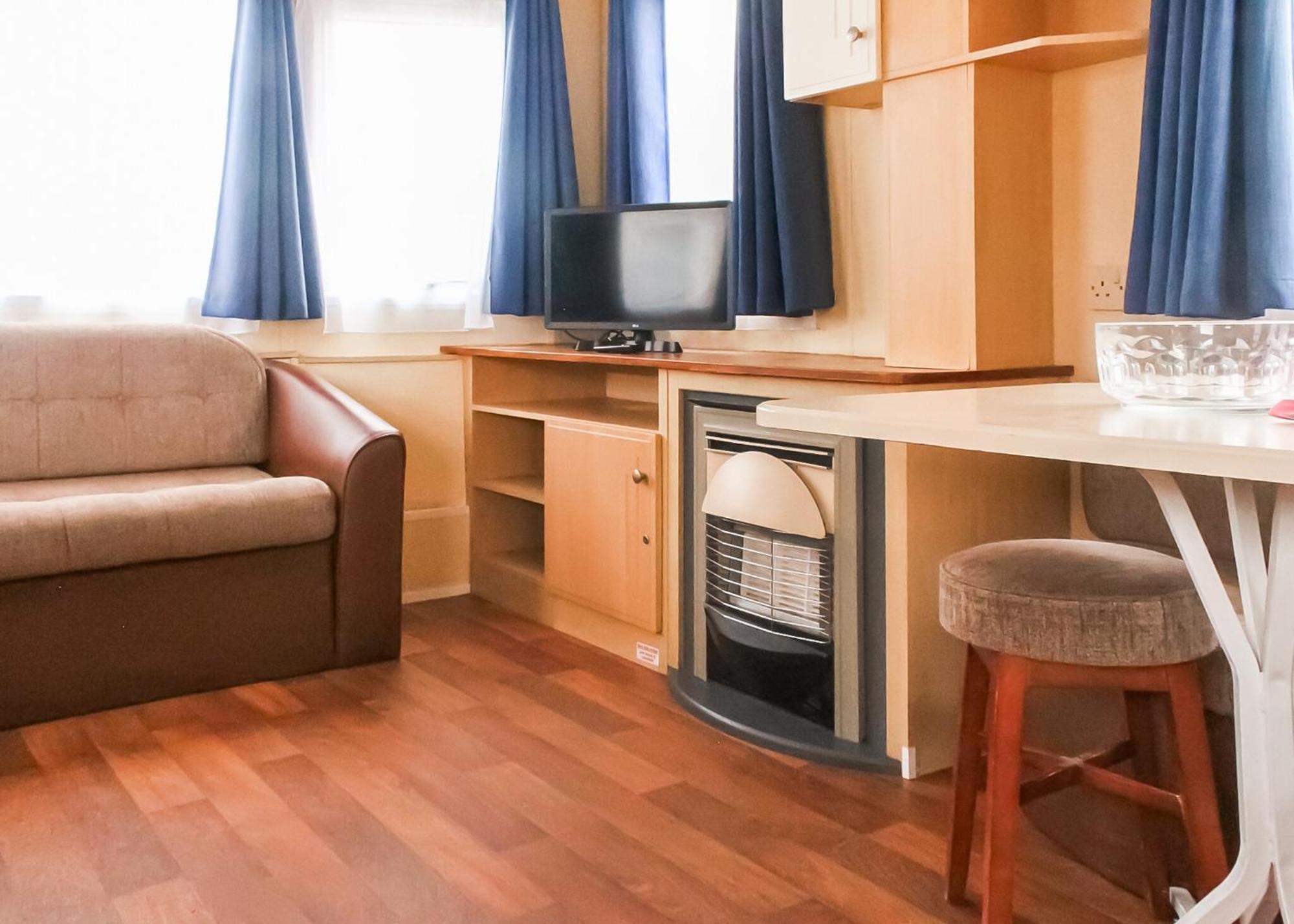 Eastern Beach Caravan Park Caister-on-Sea Exterior foto
